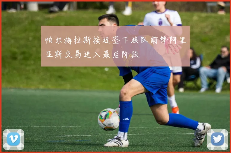 帕尔梅拉斯接近签下狼队前锋阿里亚斯交易进入最后阶段